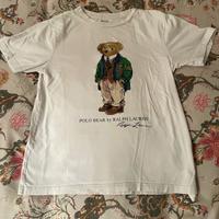 T-shirt Polo bear by ralph lauren