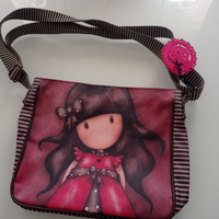 Borsa tracolla Santoro Gorjuss