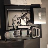 Nokia 8800 silver