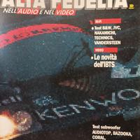 Rivista di ALTA FEDELTA n° 12 del 1991