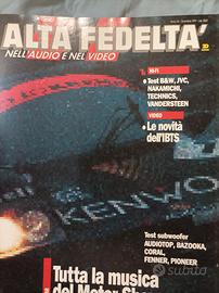 Rivista di ALTA FEDELTA n° 12 del 1991