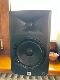 JBL Lsr 305 Monitor Studio Professionali