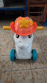 Cavallo dondolo chicco