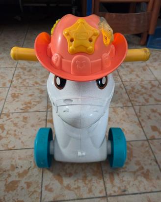 Cavallo dondolo chicco