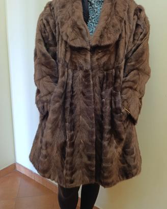 Pelliccia di Visone Vintage (prezzo trattabile)