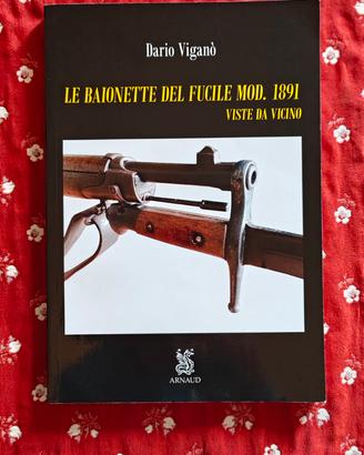 Le baionette del fucile mod. 1891 viste da vicino