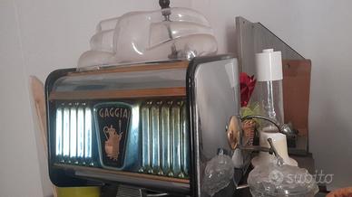 macchina caffè profession. a leva Gaggia "America"