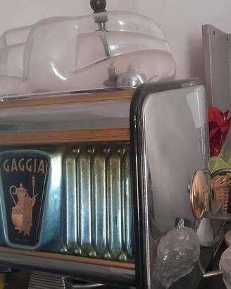 macchina caffè profession. a leva Gaggia "America"