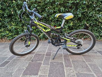 bicicletta bambino 20 pollici Montana crx