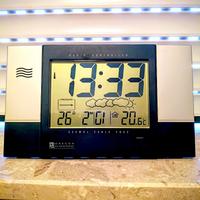 Orologio barometro sveglia Oregon originale