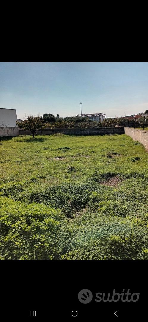 Terreno edificabile Pulsano (TA) - Vista 4