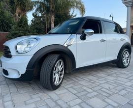 Mini Countryman Cambio automatico