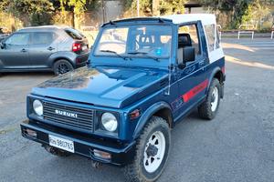 Suzuki sj413 Giapponese cabrio