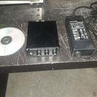 Mini amplificatore Fosi