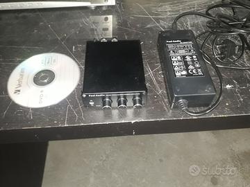 Mini amplificatore Fosi