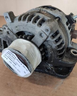 Alternatore TOYOTA RAV 4 2231cc benzina del 2006