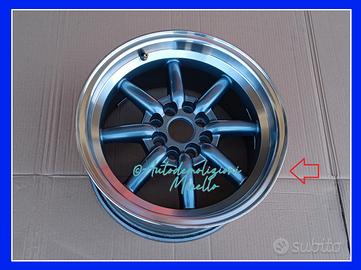 Cerchio in lega JAPAN RACING JR19 8 x 15 LEGGI