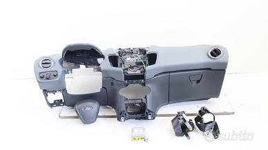 KIT AIRBAG COMPLETO FORD Fiesta 6° Serie 1599640