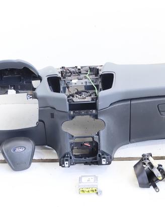 KIT AIRBAG COMPLETO FORD Fiesta 6° Serie 1599640