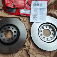 Dischi freno per Alfa Romeo Fiat