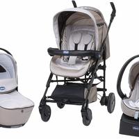 Chicco Passeggino Set Trio Living Smart