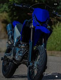 Wr250x