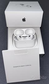 Apple AirPods 2a Generazione magsafe usb-c