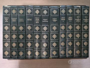 Classici italiani da collezione o esposizione