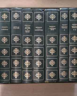 Classici italiani da collezione o esposizione