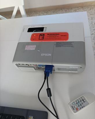 VIDEO PROIETTORE EPSON  EMP-83H
