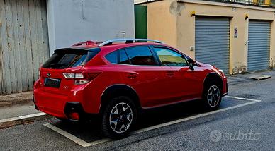 Subaru XV stile bifuel