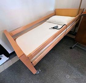 LETTO ELETTRICO