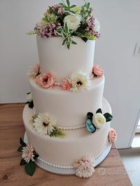 Torta nuziale