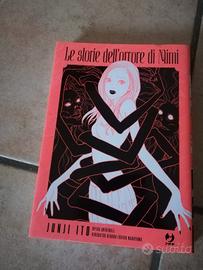 juju into le storie dell'orrore di mimi