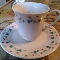 SERVIZIO TEA SUMMER FRUIT