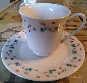 SERVIZIO TEA SUMMER FRUIT