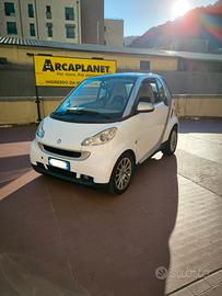 smart fortwo 2009