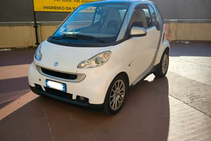 smart fortwo 2009