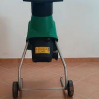 Trituratore ramaglie