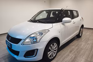 Suzuki Swift 1.2 VVT 4WD 5 porte B-Cool Bi-Color