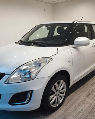 Suzuki Swift 1.2 VVT 4WD 5 porte B-Cool Bi-Color