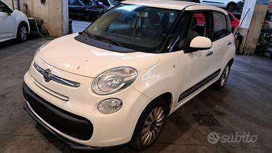 FIAT 500L 2017 SOLO PER RICAMBI
