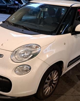 FIAT 500L 2017 SOLO PER RICAMBI
