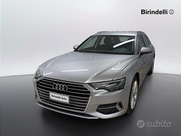 AUDI A6 5ª serie - A6 Avant 40 2.0 TDI S tronic Bu
