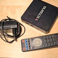 Android TV box Victsing 4K