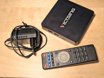 Android TV box Victsing 4K