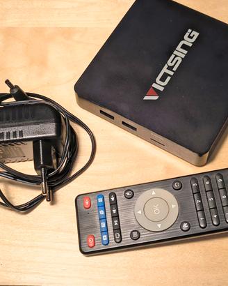 Android TV box Victsing 4K