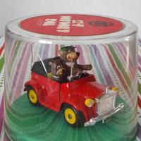 Yogi & Boo Boo A35 Mebetoys Macchinina