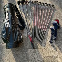 Set Mazze da Golf
