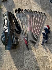 Set Mazze da Golf